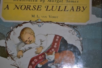 Cover art for A Norse Lullaby