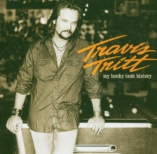 Cover art for My Honky Tonk History