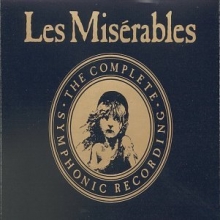 Cover art for Les Miserables - The Complete Symphonic Recording