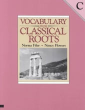 Cover art for Vocabulary from Classical Roots - C