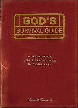 Cover art for God's Survival Guide: A handbook for crisis times in your life