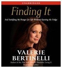 Cover art for Finding It: And Satisfying My Hunger for Life Without Opening the Fridge