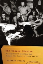 Cover art for The Tizard Mission: The Top-Secret Operation That Changed the Course of World War II