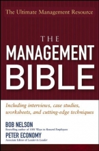 Cover art for The Management Bible