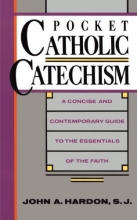 Cover art for Pocket Catholic Catechism