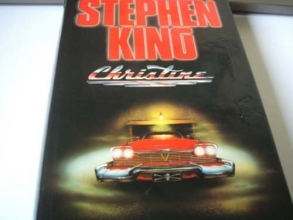 Cover art for Christine