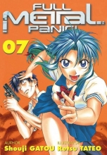 Cover art for Full Metal Panic! Volume 7 (Full Metal Panic! (Novels))
