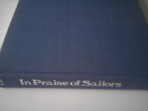 Cover art for In Praise of Sailors: A Nautical Anthology of Art, Poetry and Prose