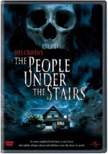 Cover art for The People Under The Stairs