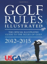 Cover art for Golf Rules Illustrated