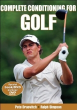 Cover art for Complete Conditioning for Golf (Complete Conditioning for Sports Series)