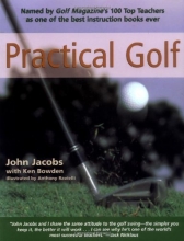 Cover art for Practical Golf