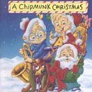 Cover art for A Chipmunk Christmas