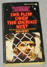 Cover art for One Flew Over the Cukoo's Nest