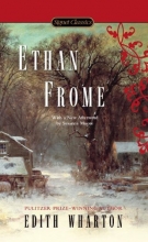 Cover art for Ethan Frome (Signet Classics)