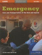 Cover art for Emergency Care And Transportation Of The Sick And Injured (Orange Book Series)