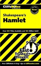 Cover art for CliffsNotes on Shakespeare's Hamlet (Cliffsnotes Literature)