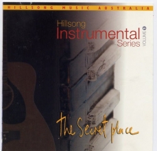 Cover art for The Secret Place