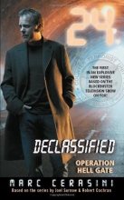 Cover art for Operation Hell Gate (24: Declassified)