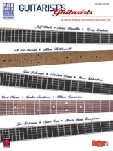 Cover art for Guitarist's Guitarists
