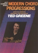 Cover art for Modern Chord Progressions