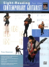 Cover art for Sight-Reading for the Contemporary Guitarist