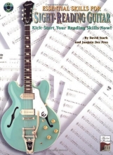 Cover art for Essential Skills for Sight Reading Guitar / Book and (Guitar Masters)