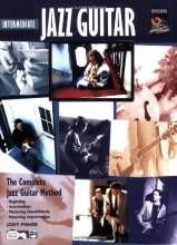 Cover art for Complete Jazz Guitar Method: Intermediate Jazz Guitar (Book Only)