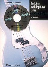 Cover art for Building Walking Bass Lines (Bass Builders)