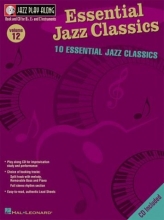 Cover art for Essential Jazz Classics: Jazz Play-Along Volume 12 (Play-Along Ser)
