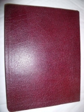 Cover art for Dake Annotated Reference Bible-KJV- Large Note Edition