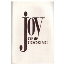 Cover art for Joy of Cooking