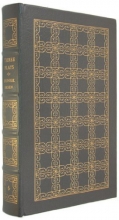Cover art for Three Plays of Henrik Ibsen (Easton Press)