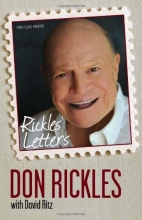 Cover art for Rickles' Letters