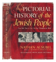 Cover art for Pictorial History of the Jewish People
