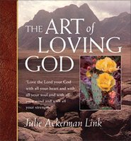 Cover art for The Art of Loving God