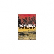 Cover art for Rommel's War In Africa