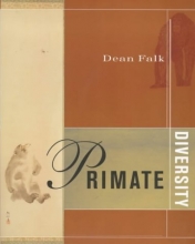 Cover art for Primate Diversity