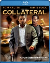 Cover art for Collateral [Blu-ray]