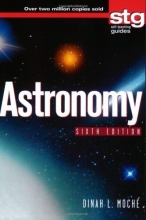 Cover art for Astronomy: A Self-Teaching Guide, Sixth Edition