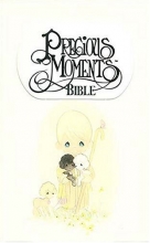 Cover art for Holy Bible: Precious Moments, New King James Version (NKJV) {271W}