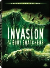 Cover art for Invasion of the Body Snatchers 