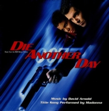 Cover art for Die Another Day: Music From The Motion Picture (Enhanced)