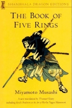Cover art for The Book of Five Rings (Shambhala Dragon Editions)