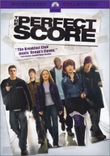 Cover art for The Perfect Score 