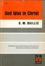 Cover art for God Was in Christ