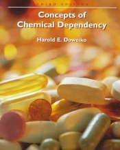 Cover art for Concepts of Chemical Dependency (Counseling)