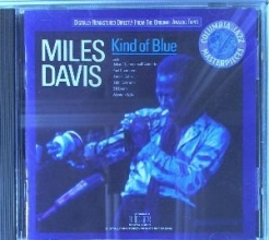 Cover art for Kind of Blue