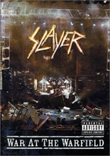 Cover art for Slayer - War at the Warfield
