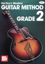 Cover art for Mel Bays Modern Guitar Method, Grade 2